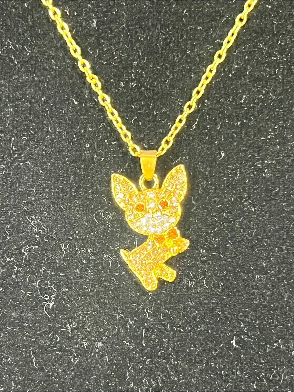 N/A delicate gold